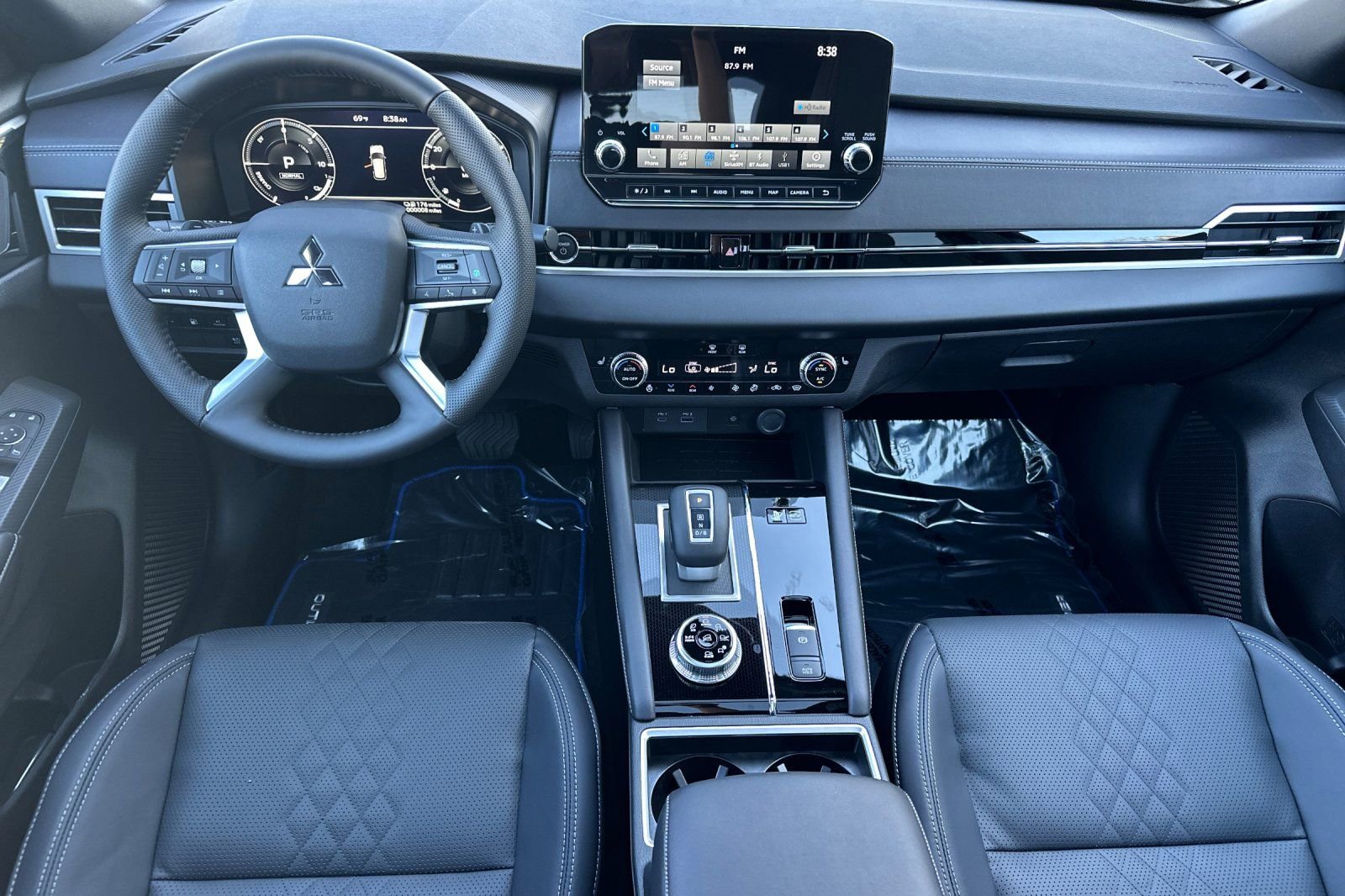 New 2025 Mitsubishi Outlander SEL image 12