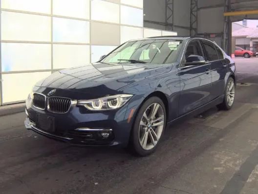 Used 2016 BMW 340i Sedan image 1