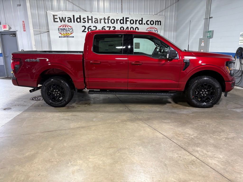 New 2026 Ford F150 XLT image 9