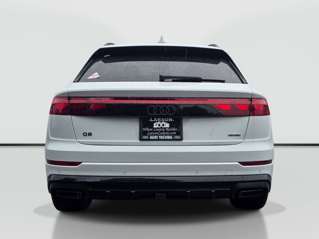 New 2026 Audi Q8 Prestige AWD/4WD image 4