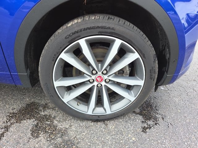 Used 2018 Jaguar E-PACE R-Dynamic HSE AWD/4WD image 71