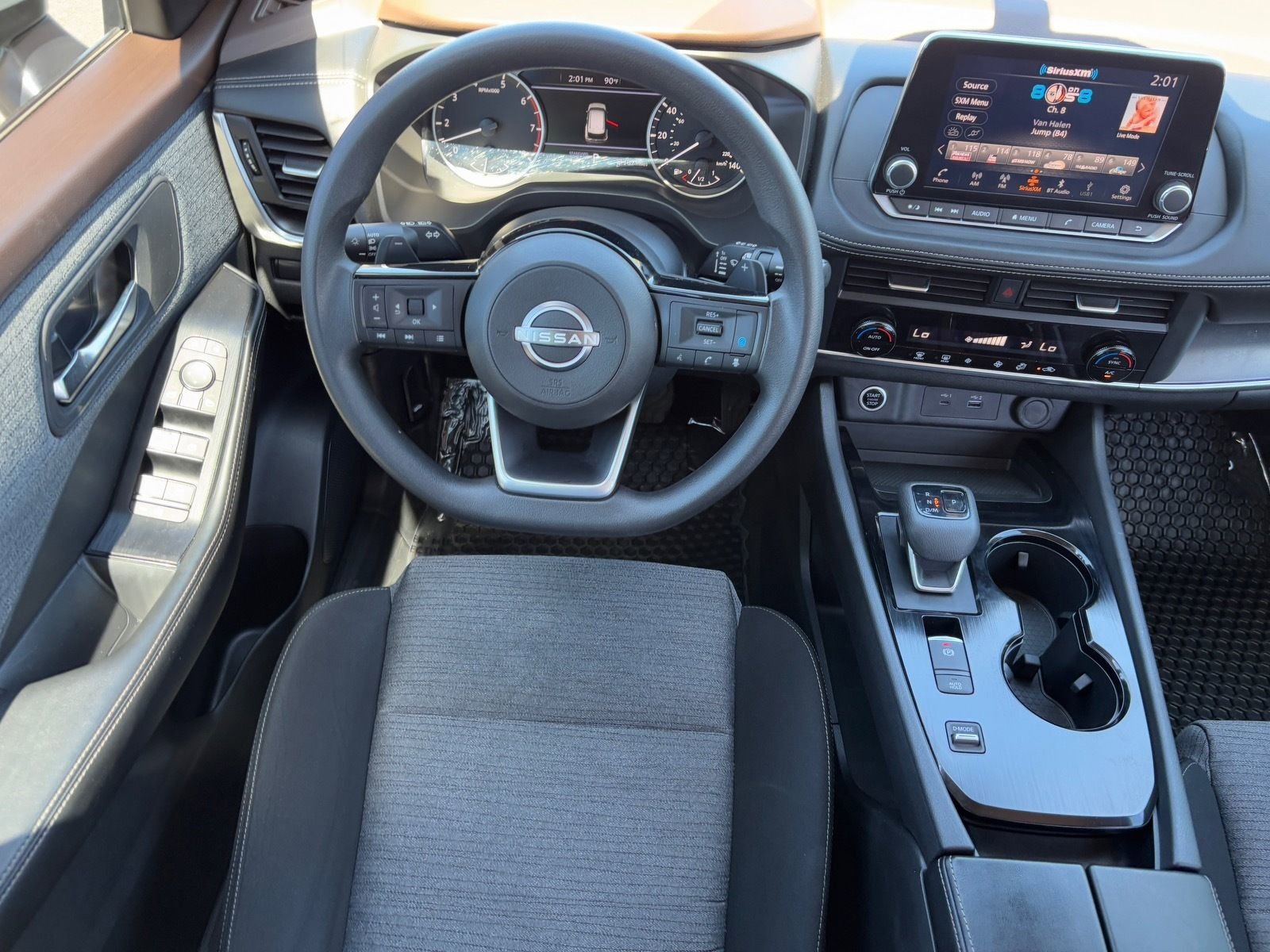 Certified 2023 Nissan Rogue SV image 13