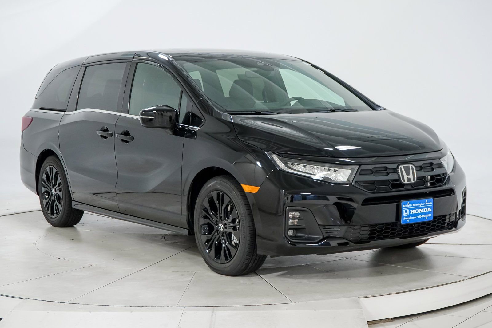 New 2026 Honda Odyssey Sport-L image 11