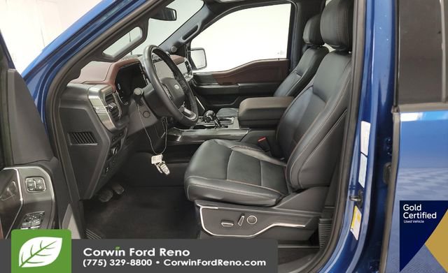 Used 2023 Ford F150 Lariat w/ Equipment Group 502A High image 9