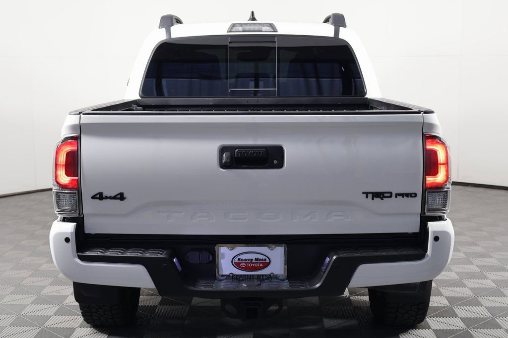 Used 2021 Toyota Tacoma TRD Pro AWD/4WD image 5