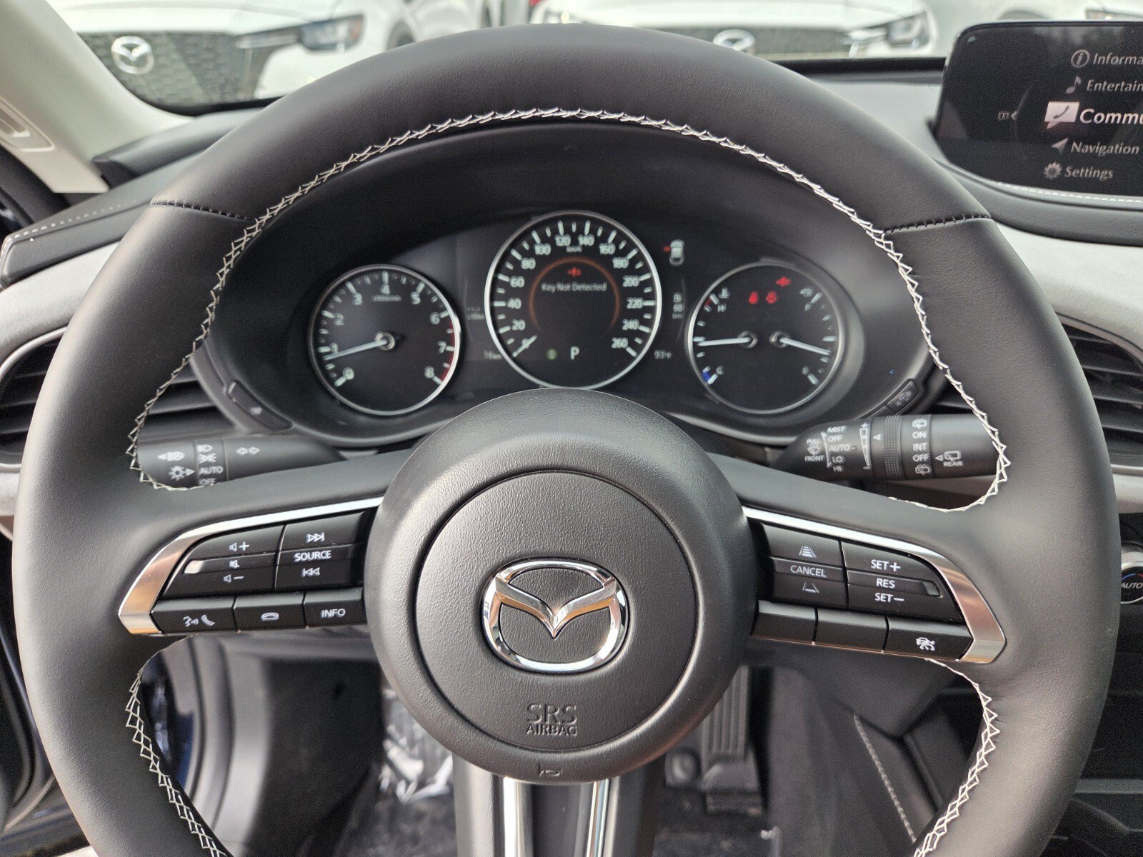 New 2026 MAZDA CX-30 2.5 Turbo Aire Edition AWD/4WD image 28