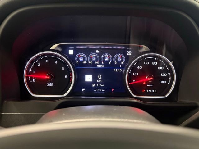 Certified 2021 Chevrolet Silverado 1500 High Country image 14