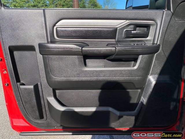 Used 2020 RAM 3500 Tradesman AWD/4WD image 20