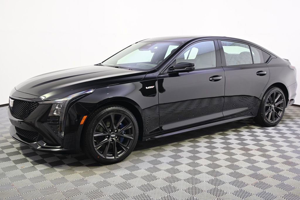 New 2026 Cadillac CT5 V image 2