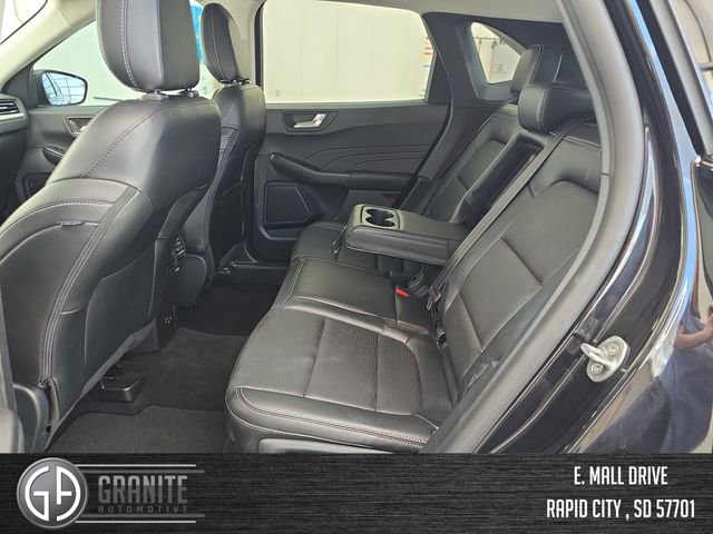 Used 2022 Ford Escape SEL w/ Equipment Group 302A image 25