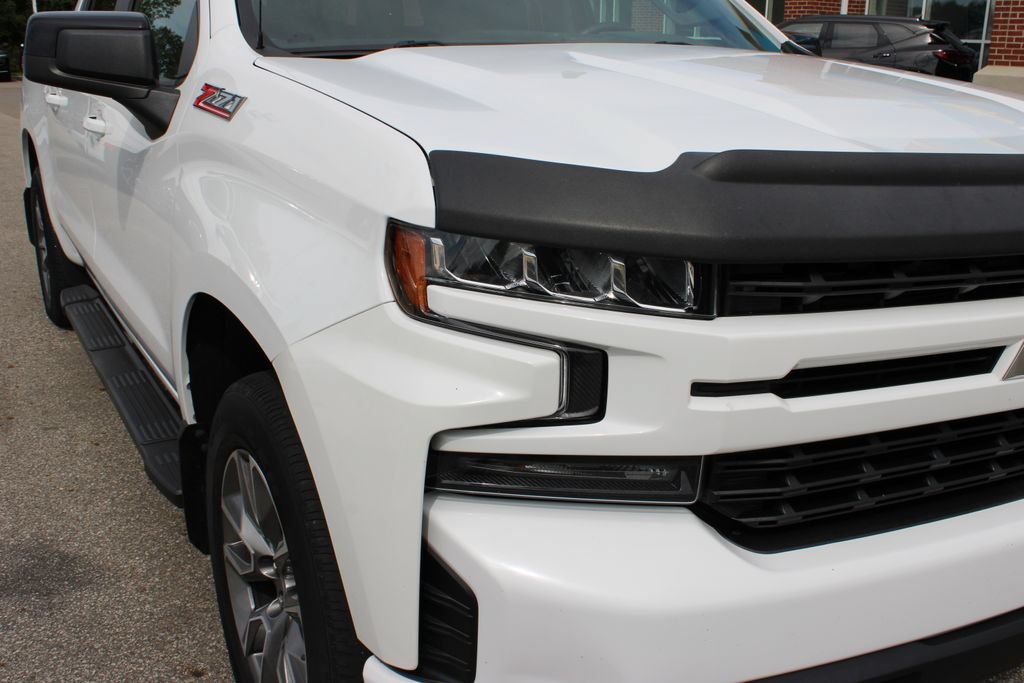 Certified 2019 Chevrolet Silverado 1500 RST AWD/4WD image 4