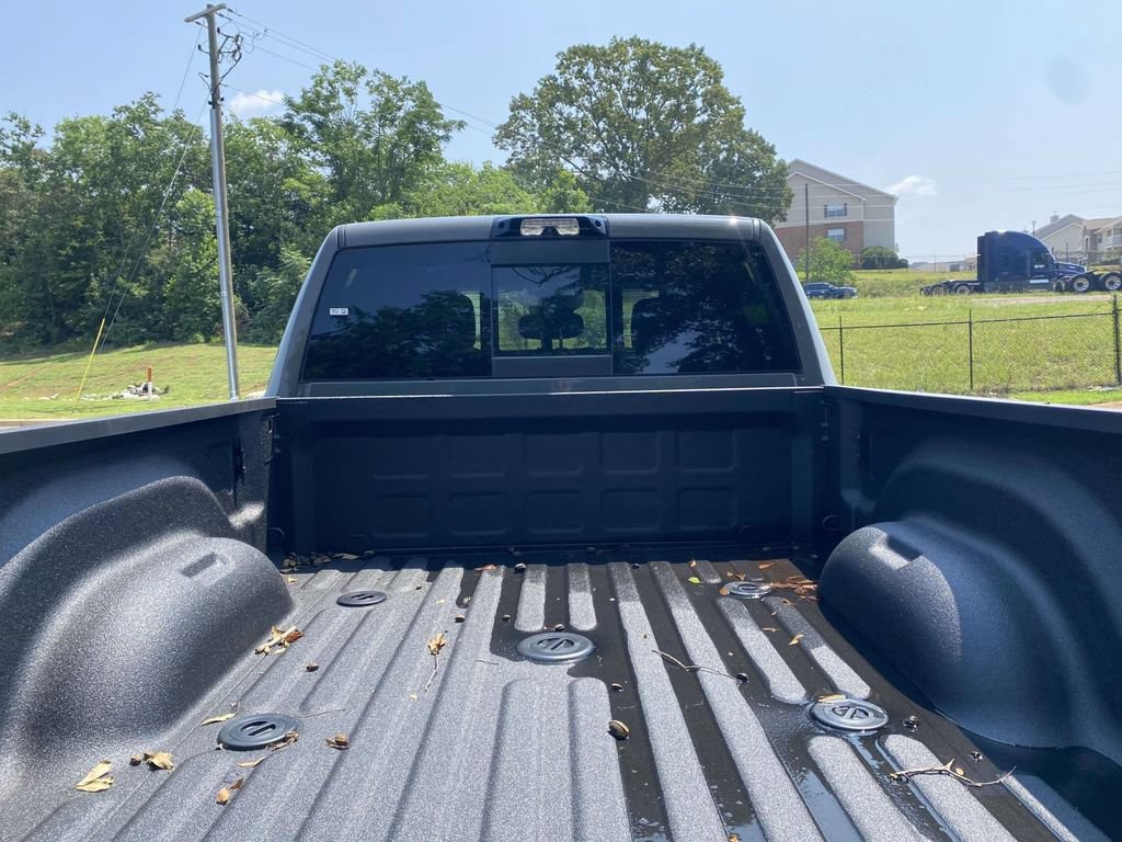 New 2026 RAM 2500 Big Horn AWD/4WD image 8