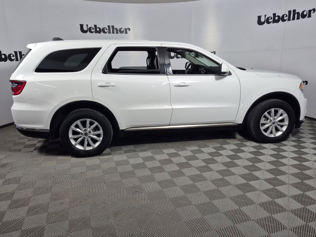 Used 2020 Dodge Durango SXT image 11