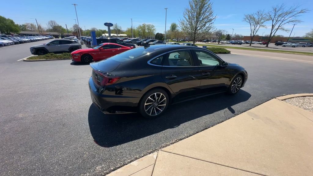 Used 2022 Hyundai Sonata Limited FWD image 8