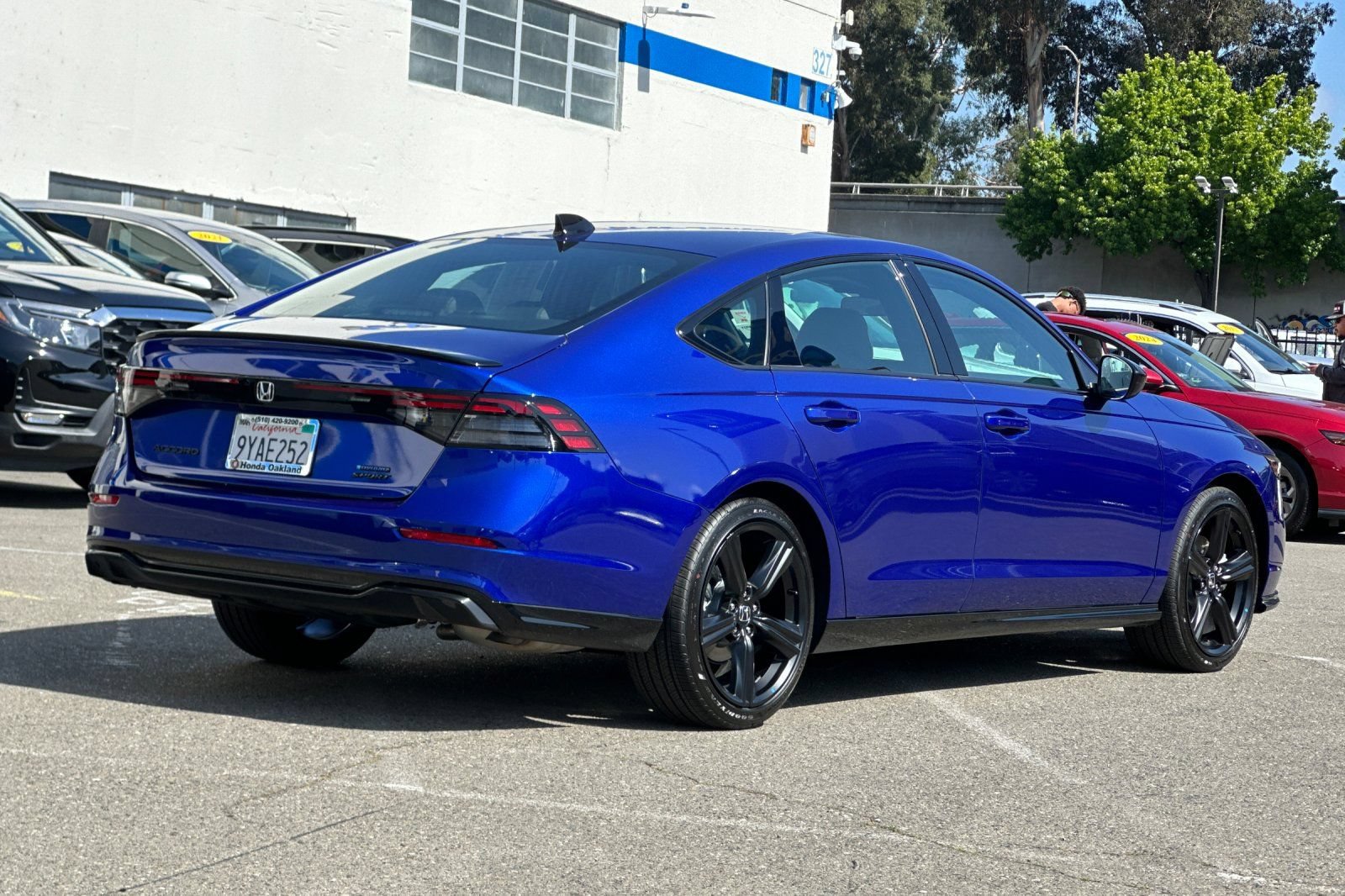 Used 2026 Honda Accord Sport image 5