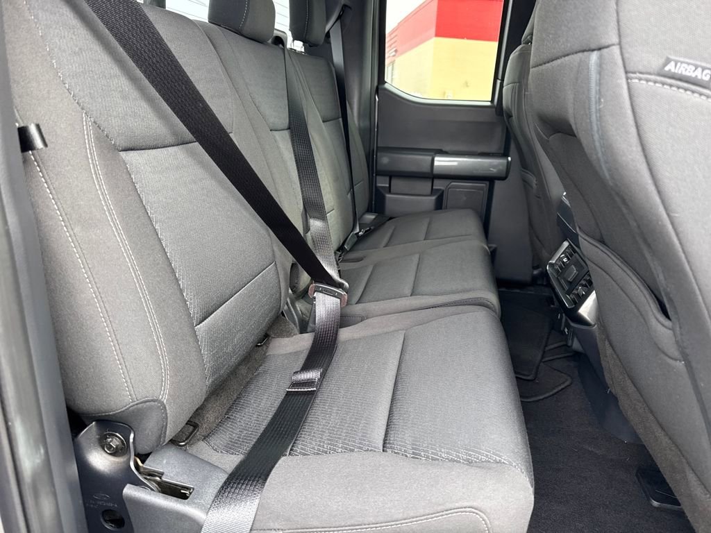 Certified 2023 Ford F150 XLT w/ Equipment Group 302A High image 10