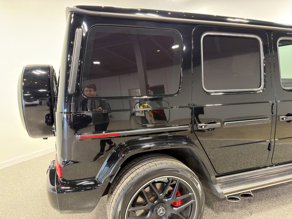 Used 2019 Mercedes-Benz G 63 AMG 4MATIC image 35