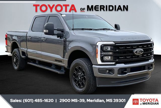Used 2023 Ford F250 XLT w/ Black Appearance Package