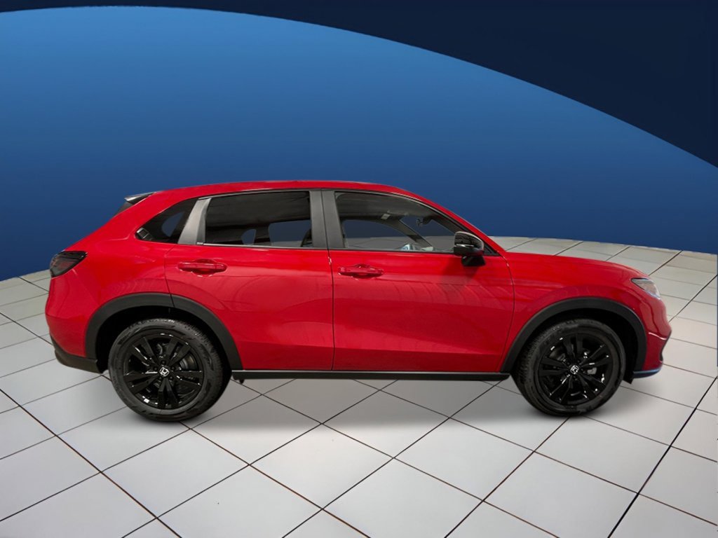 New 2026 Honda HR-V Sport image 8