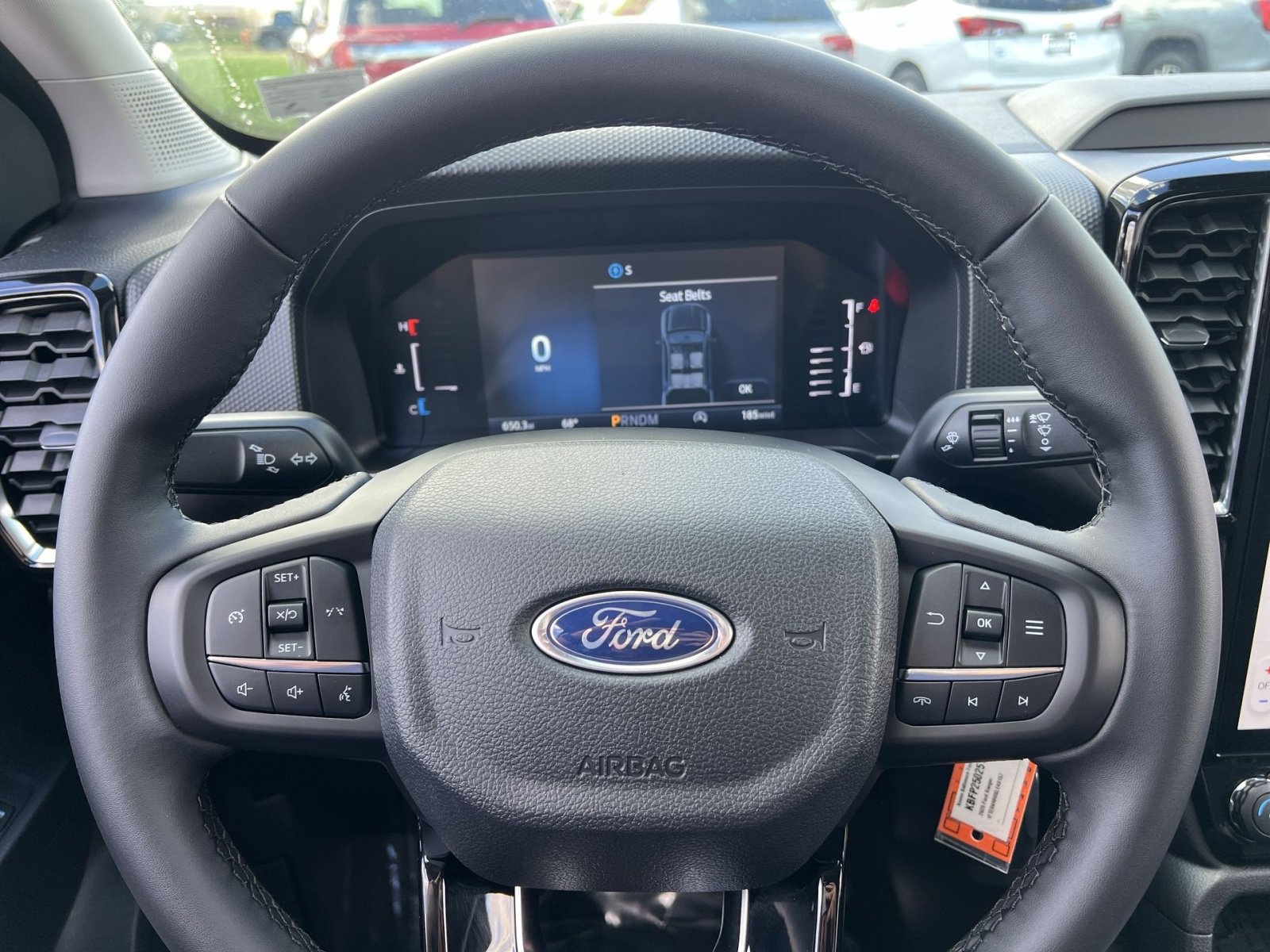 Used 2025 Ford Ranger XLT w/ Equipment Group 301A High image 16