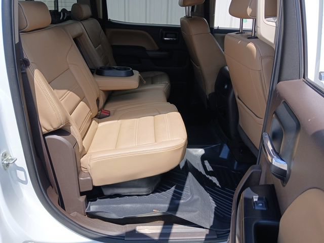 Used 2017 GMC Sierra 2500 Denali w/ Duramax Plus Package AWD/4WD image 25