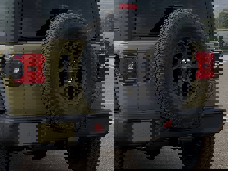 New 2026 Jeep Wrangler Willys image 39