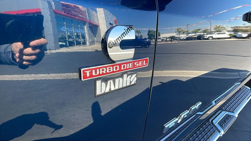 Used 2023 RAM 2500 Big Horn w/ Level 1 Equipment Group image 11
