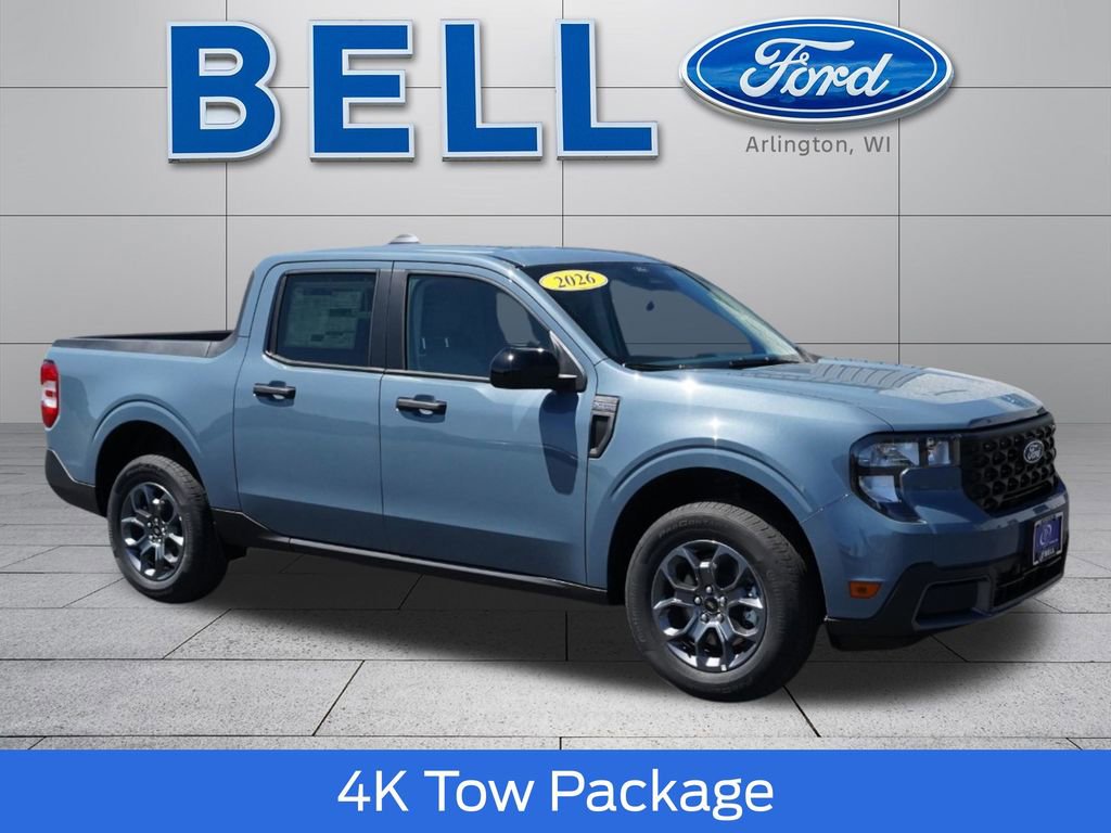 New 2026 Ford Maverick XLT w/ Equipment Group 301A