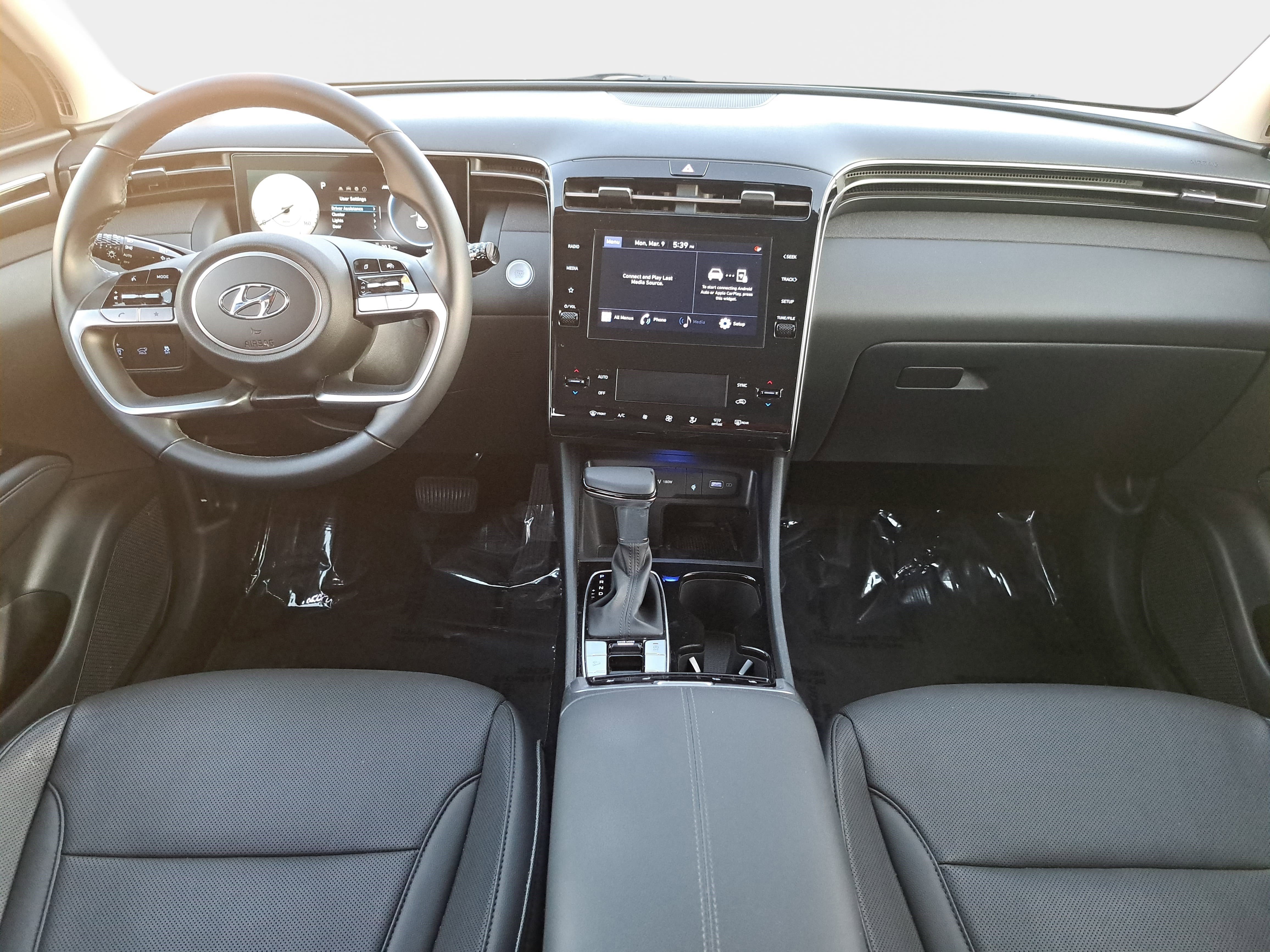 Used 2022 Hyundai Tucson SEL w/ Convenience + Premium Package image 9