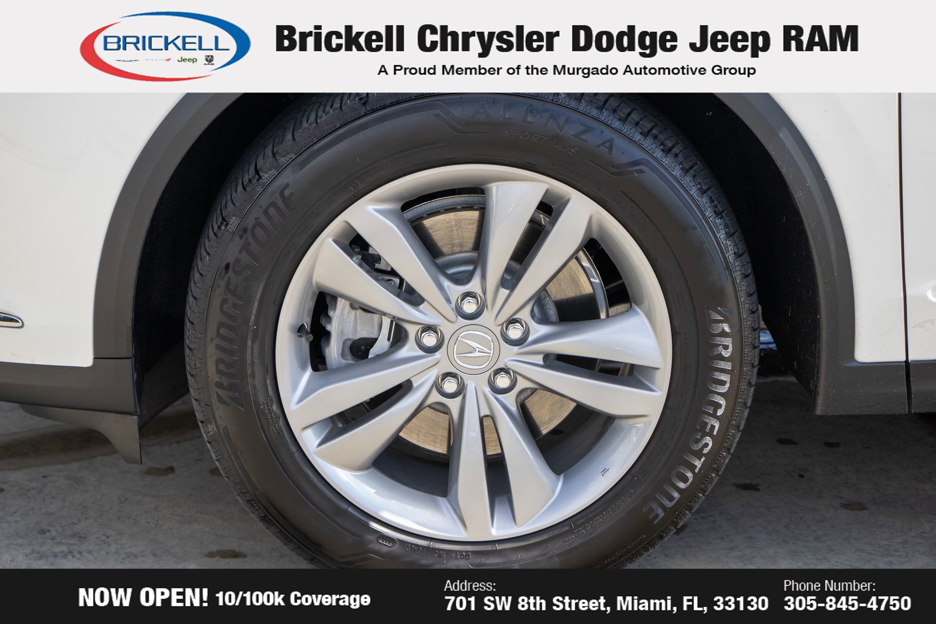 Used 2024 Acura MDX FWD image 39