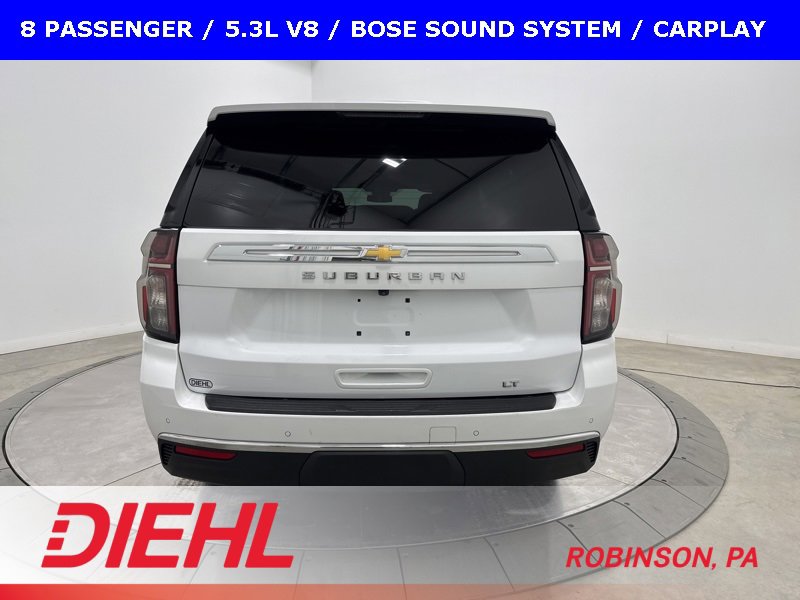 Used 2024 Chevrolet Suburban LT image 6