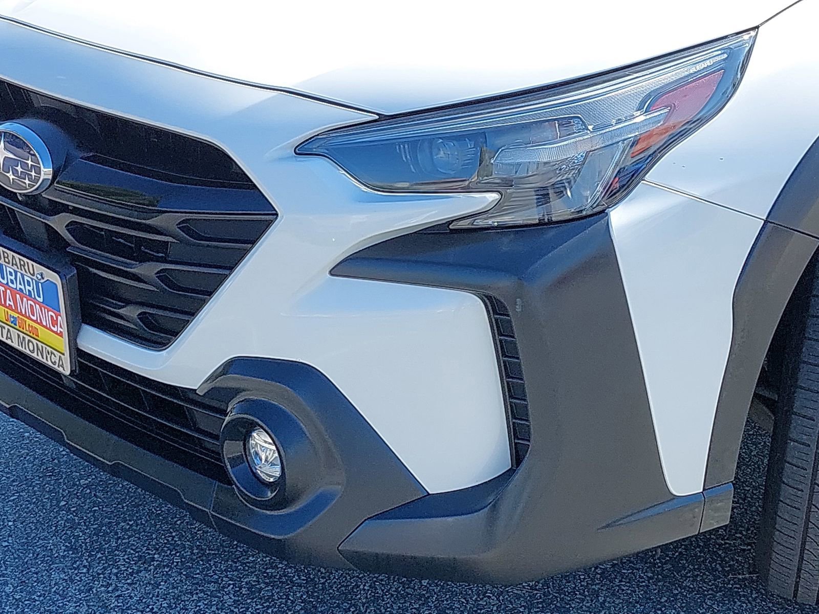 Certified 2023 Subaru Outback Onyx Edition XT image 32