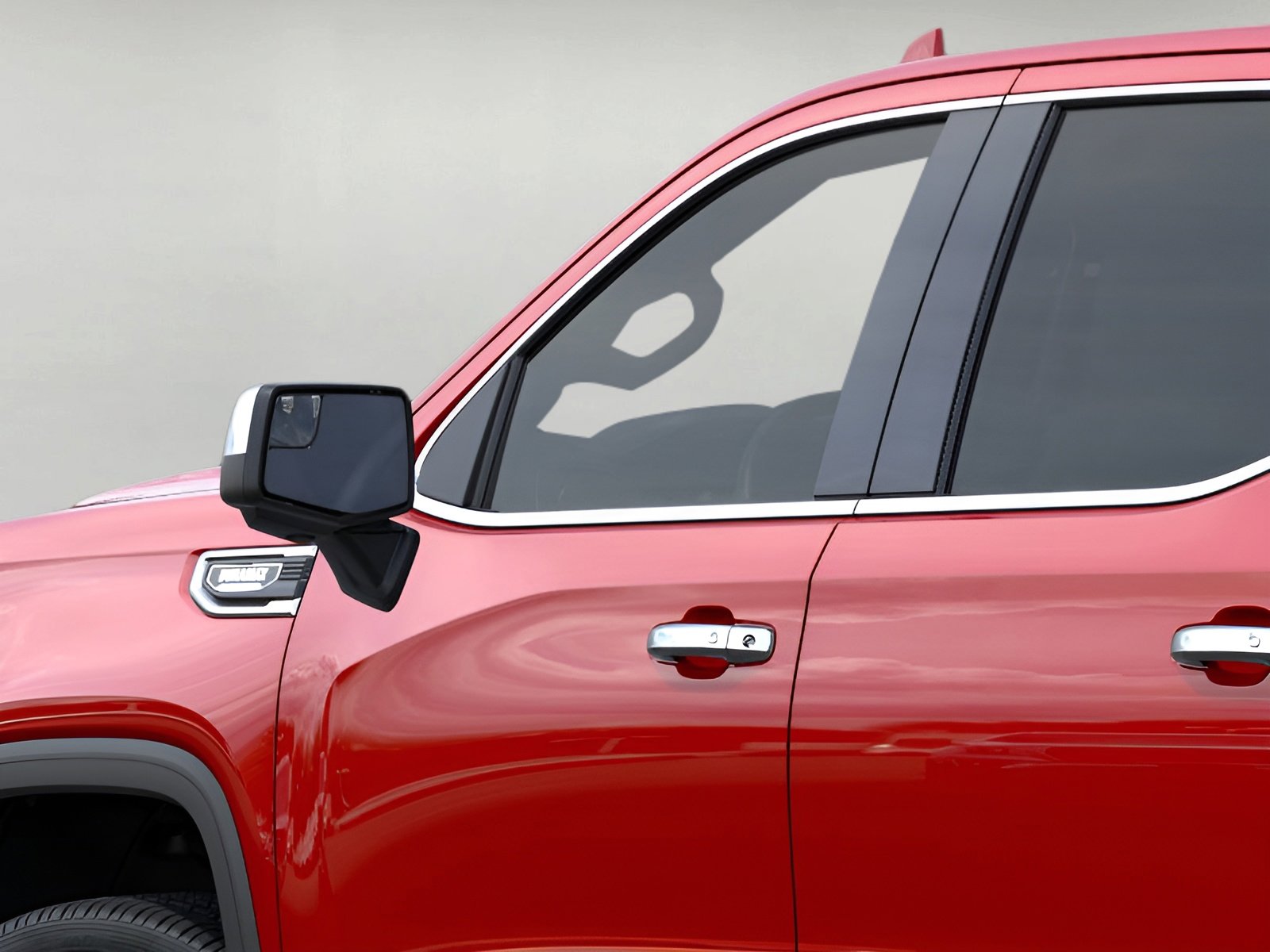 New 2026 GMC Sierra 1500 SLT w/ SLT Convenience Package image 12