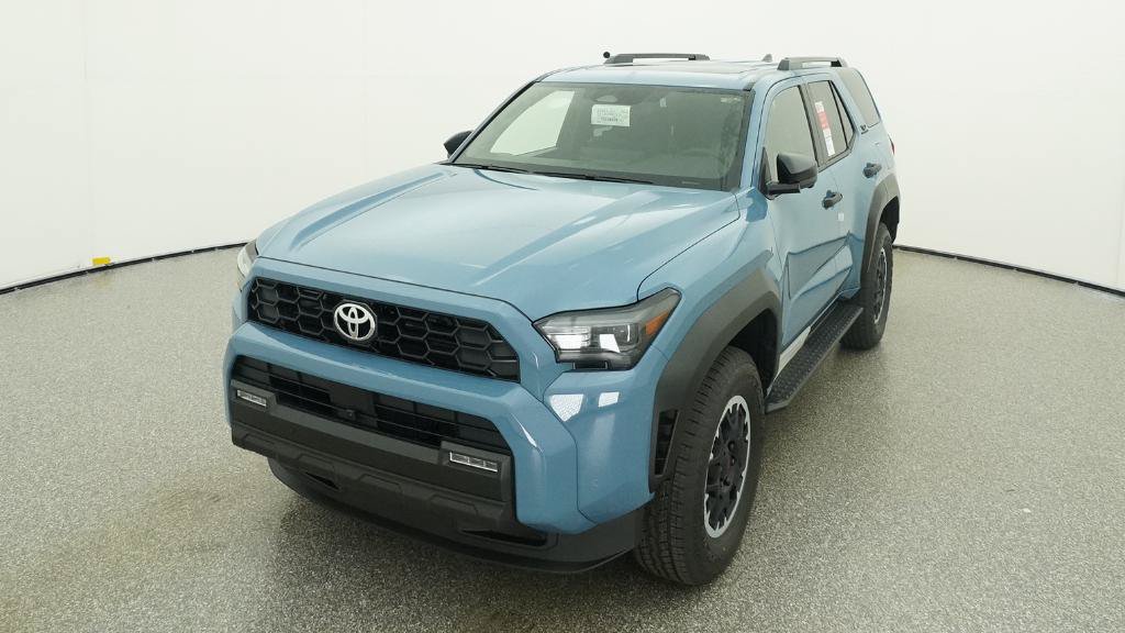 New 2026 Toyota 4Runner 4WD image 26