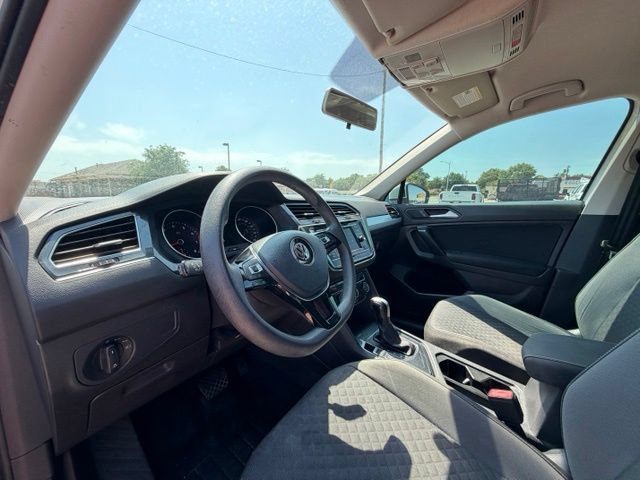 Used 2021 Volkswagen Tiguan S FWD image 9