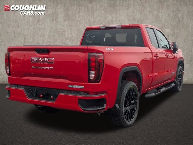 New 2026 GMC Sierra 1500 Elevation w/ Elevation Select Package AWD/4WD image 7