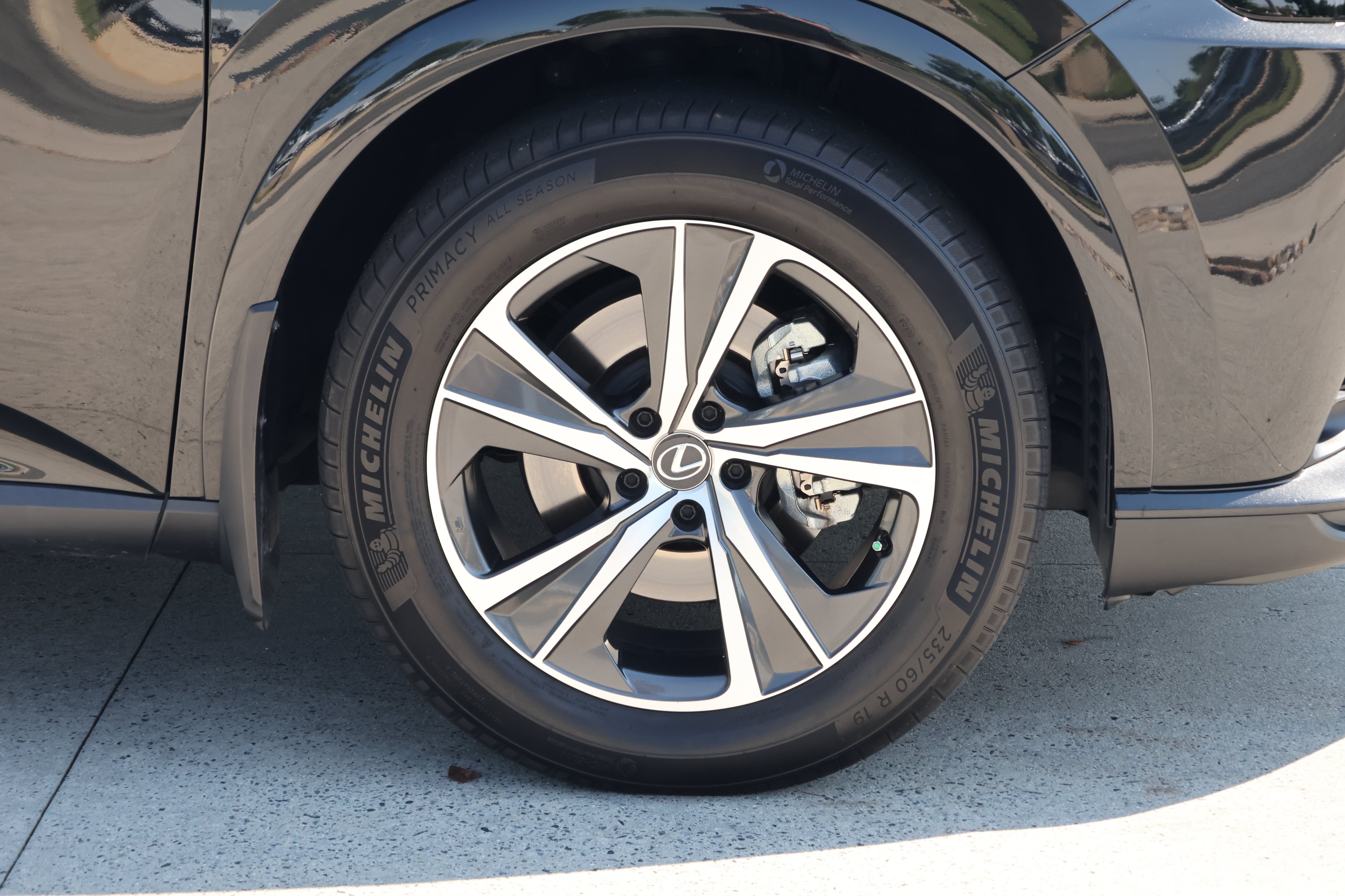 Used 2023 Lexus RX 350 Premium w/ Cold Area Package FWD image 11