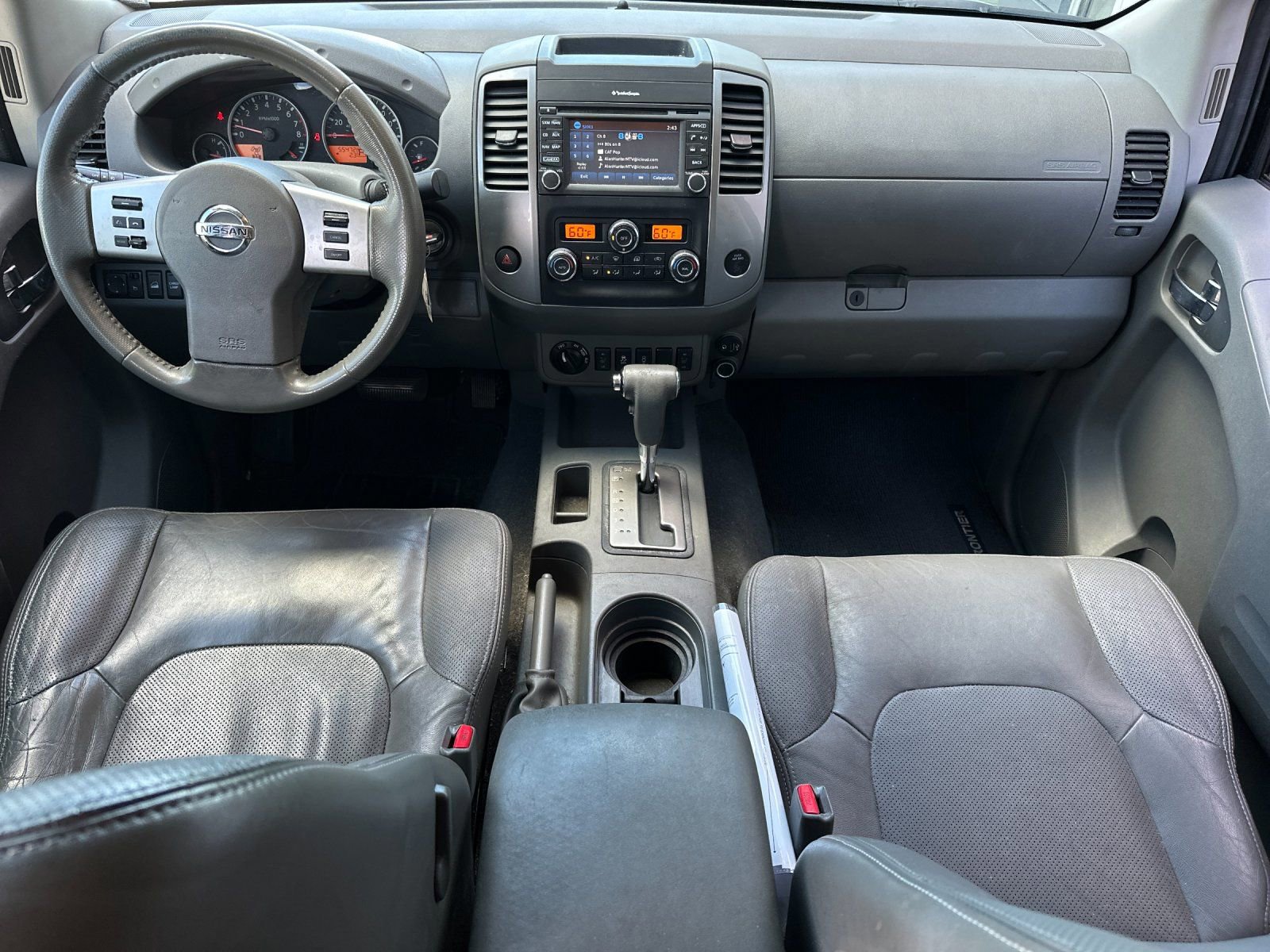 Used 2019 Nissan Frontier SL AWD/4WD image 12