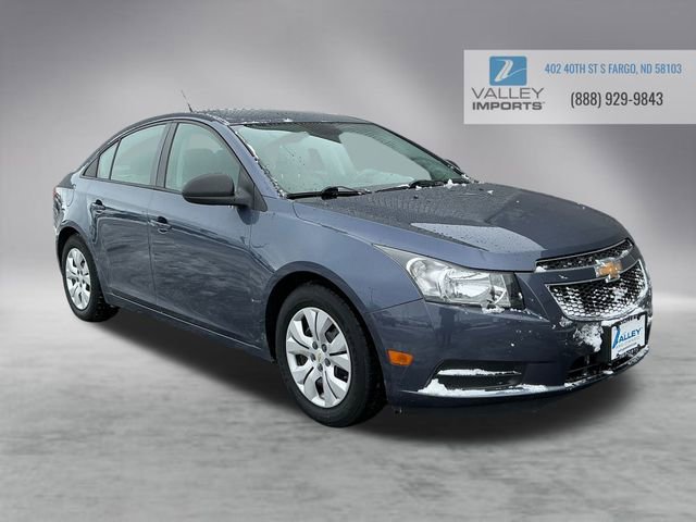 Used 2014 Chevrolet Cruze LS