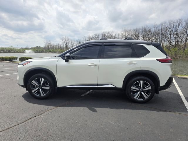 Used 2021 Nissan Rogue Platinum image 7