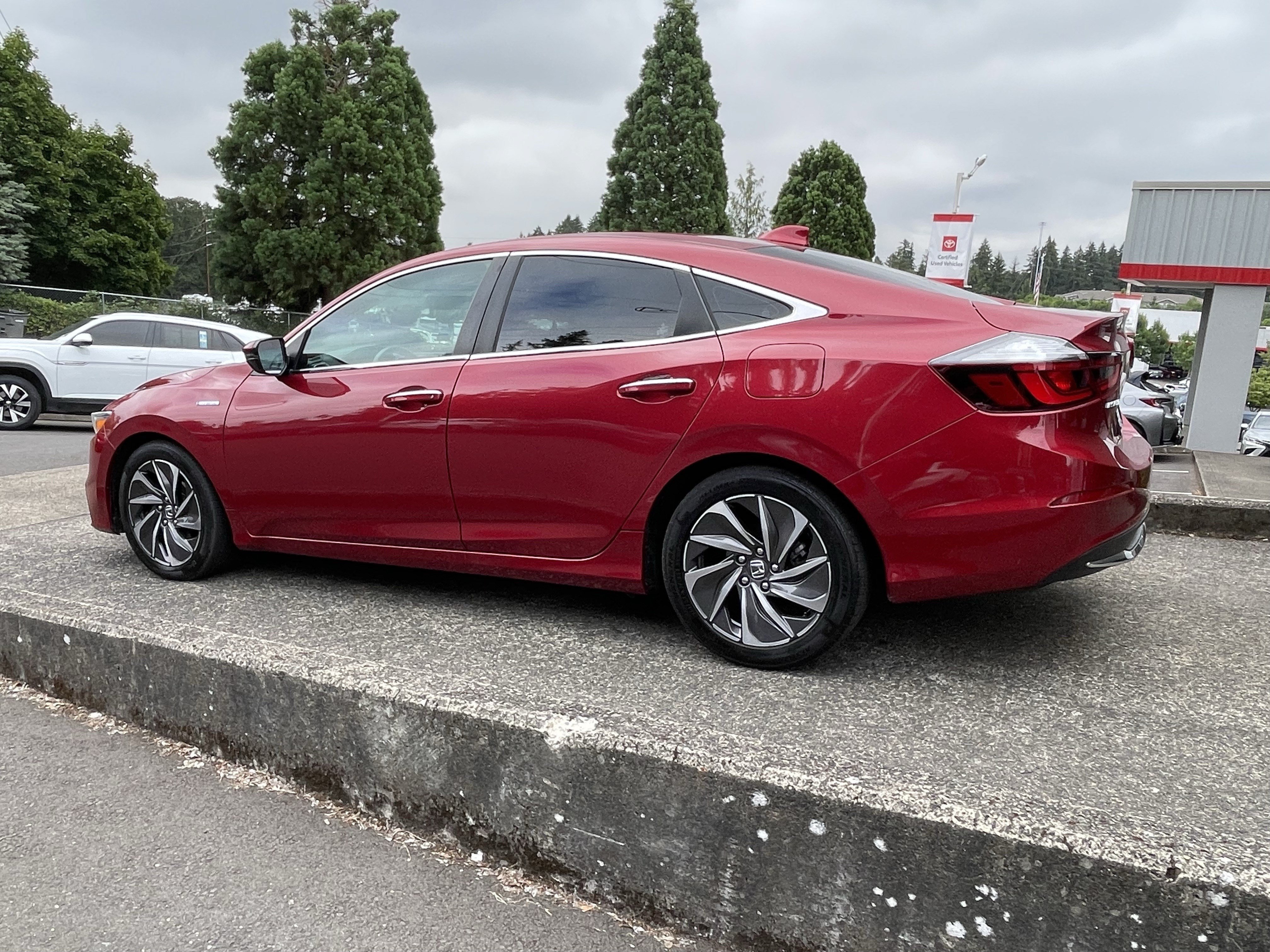 Used 2022 Honda Insight Touring image 5