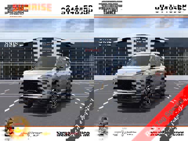 New 2026 Buick Enclave Sport Touring w/ Super Cruise Package image 1