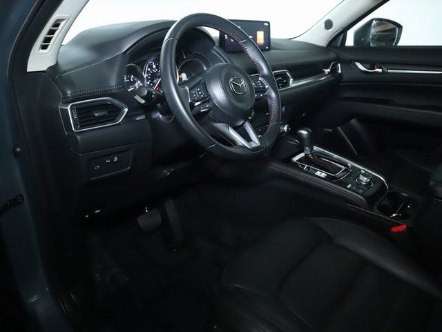 Used 2023 MAZDA CX-5 Carbon Edition image 17