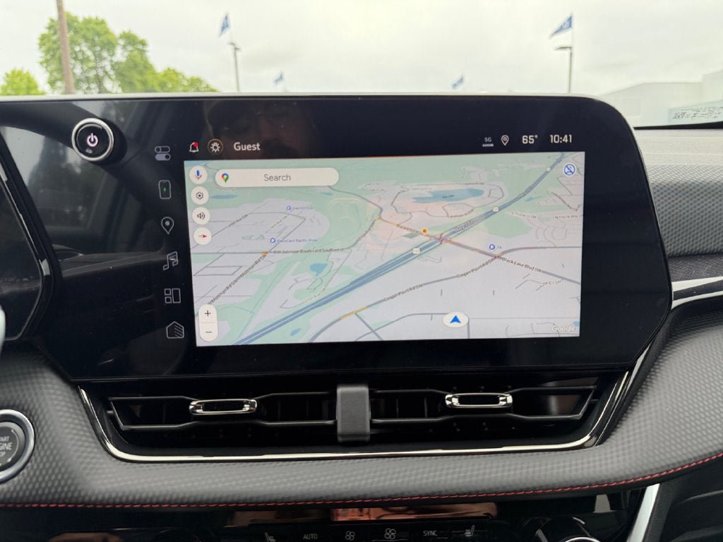 New 2026 Chevrolet Equinox RS w/ Safety and Technology Package AWD/4WD image 33