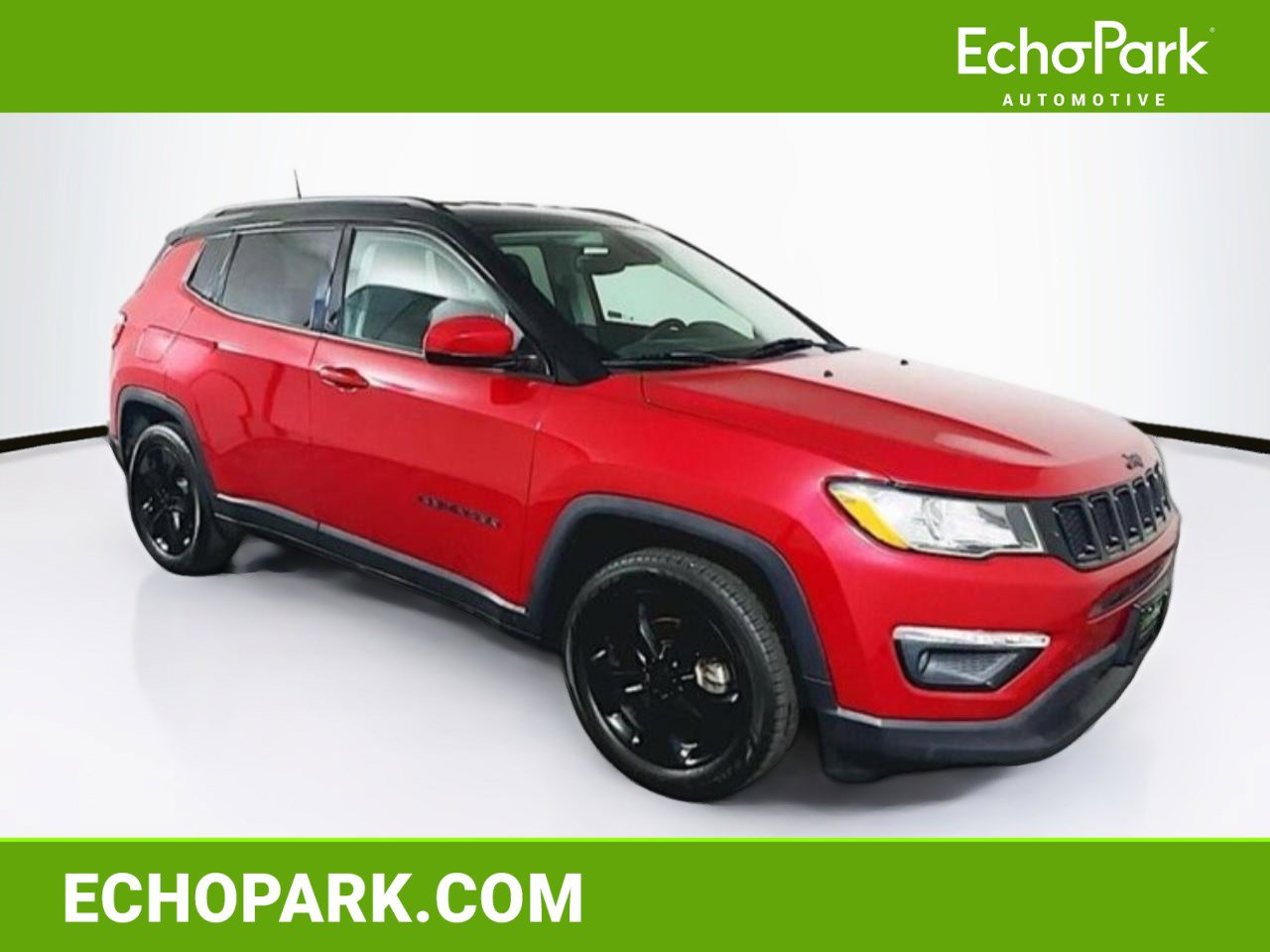 Used 2018 Jeep Compass Altitude image 1