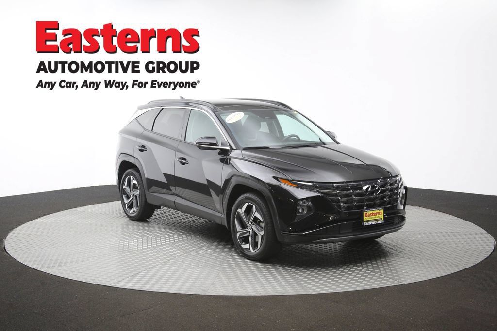 Used 2023 Hyundai Tucson Limited AWD/4WD image 53