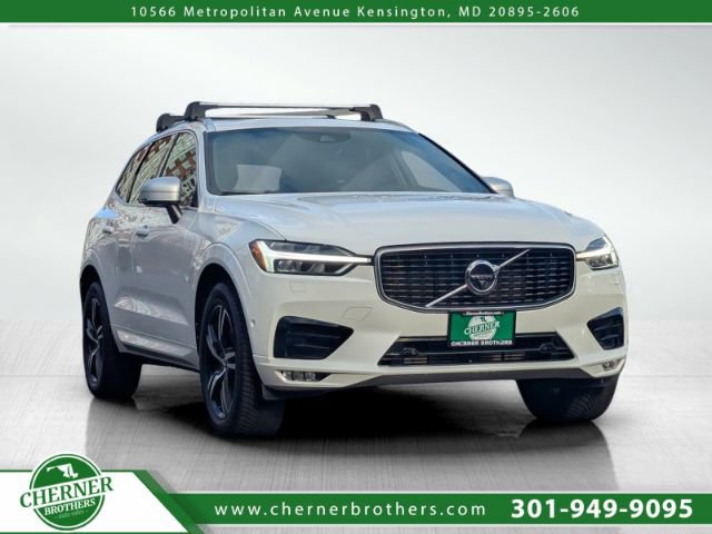 Used 2018 Volvo XC60 T6 R-Design w/ Convenience Package image 1