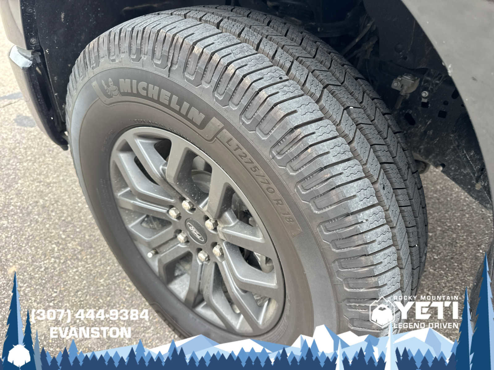 Used 2023 Ford F150 Tremor image 23