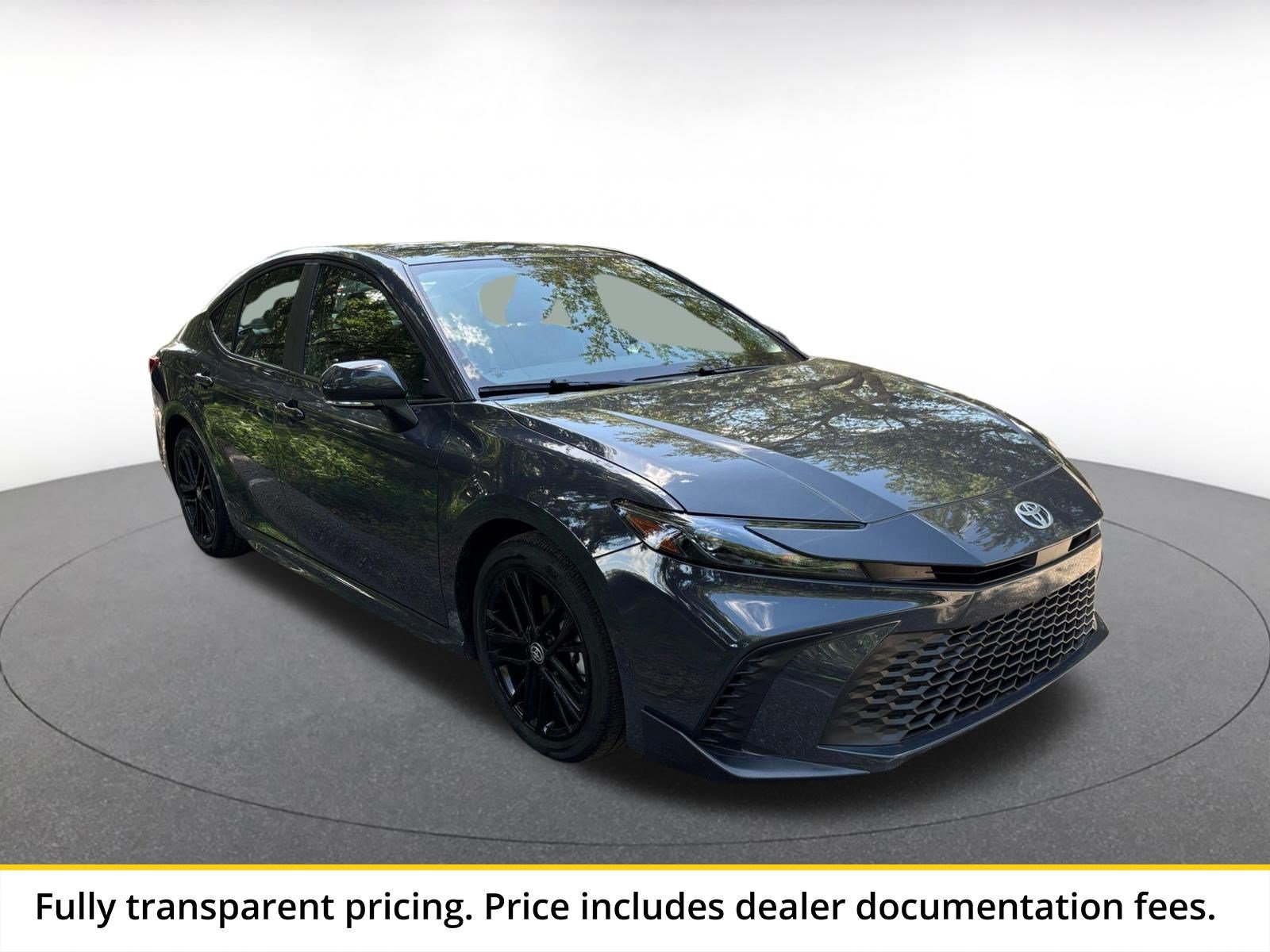 Used 2026 Toyota Camry SE