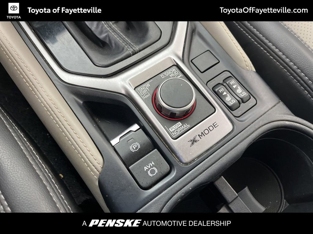 Used 2021 Subaru Forester Limited w/ Popular Package #3 image 33